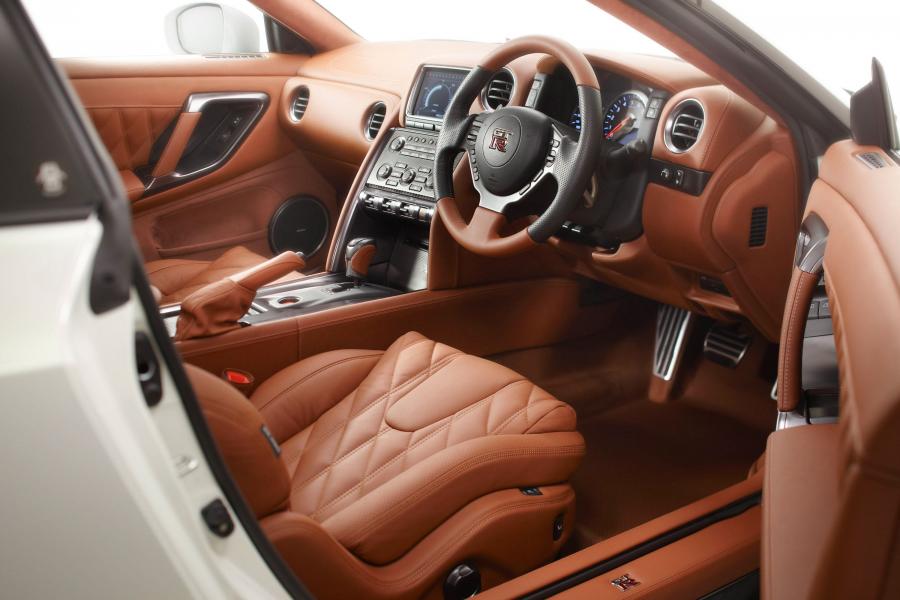  Nissan GT-R Egoist 2011 года  (фото 50 из 50)
